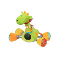 Factory Supply Baby Educational Plush Toy